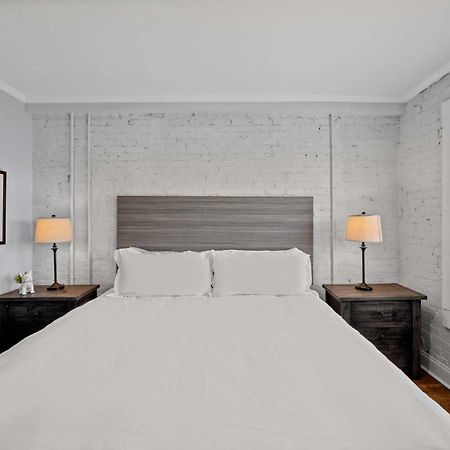 Discover Conway Trendy Downtown Loft Luaran gambar