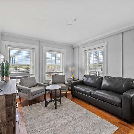 Discover Conway Trendy Downtown Loft Luaran gambar