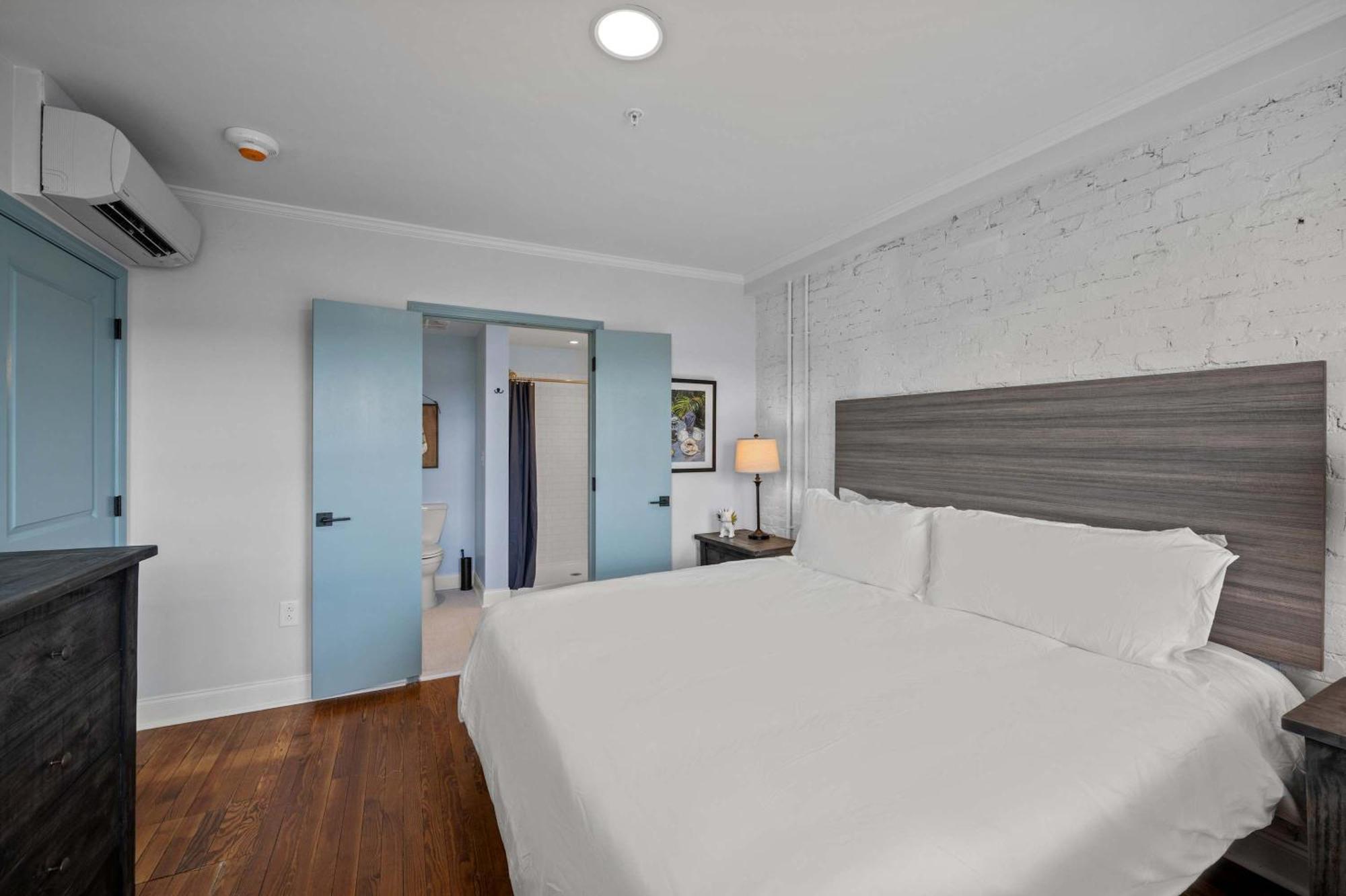 Discover Conway Trendy Downtown Loft Luaran gambar